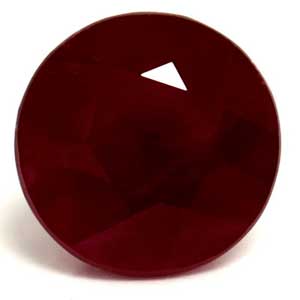 0.89 carat Round Ruby - Gemstone Thumbnail