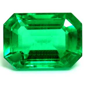 1.00 carat Emerald Emerald - Gemstone Thumbnail