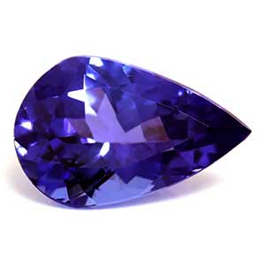 1.16 carat Pear Tanzanite - Gemstone Thumbnail