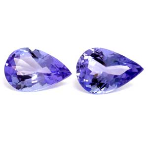 1.13 carat Pear Tanzanite - Gemstone Thumbnail