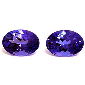 1.66 carat Oval Tanzanite - Gemstone Thumbnail