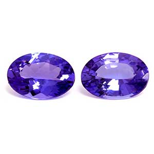 1.32 carat Oval Tanzanite - Gemstone Thumbnail
