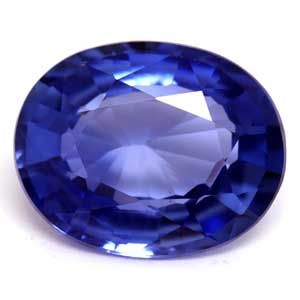 0.90 carat Oval Sapphire - Gemstone Thumbnail