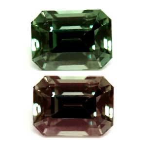 0.39 carat Emerald Alexandrite - Gemstone Thumbnail