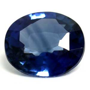 0.78 carat Oval Sapphire - Gemstone Thumbnail