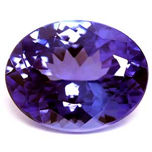 2.30 carat Oval Tanzanite - Gemstone Thumbnail