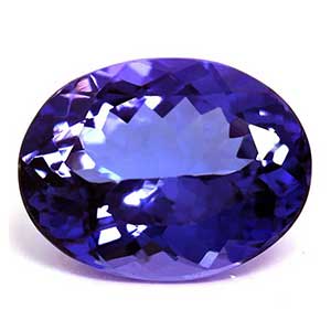 2.30 carat Oval Tanzanite - Gemstone Thumbnail