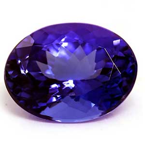 2.33 carat Oval Tanzanite - Gemstone Thumbnail