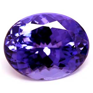 2.45 carat Oval Tanzanite - Gemstone Thumbnail