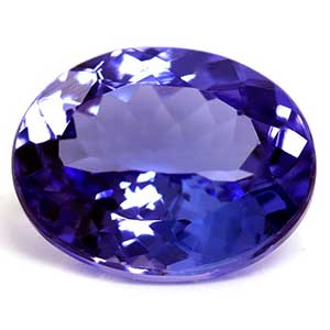2.47 carat Oval Tanzanite - Gemstone Thumbnail