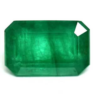 0.90 carat Emerald Emerald - Gemstone Thumbnail