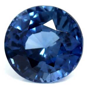 1.06 carat Round Sapphire - Gemstone Thumbnail