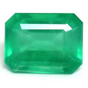 2.18 carat Emerald Emerald - Gemstone Thumbnail
