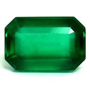 0.62 carat Emerald Emerald - Gemstone Thumbnail
