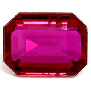 0.19 carat Emerald Ruby - Gemstone Thumbnail