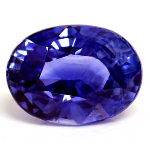 1.40 carat Oval Sapphire - Gemstone Thumbnail