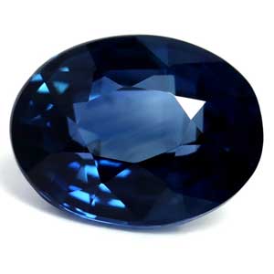 2.00 carat Oval Sapphire - Gemstone Thumbnail
