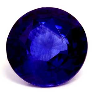 3.01 carat Round Sapphire - Gemstone Thumbnail
