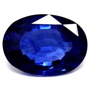 3.03 carat Oval Sapphire - Gemstone Thumbnail