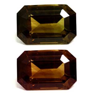 1.85 carat Emerald Alexandrite - Gemstone Thumbnail