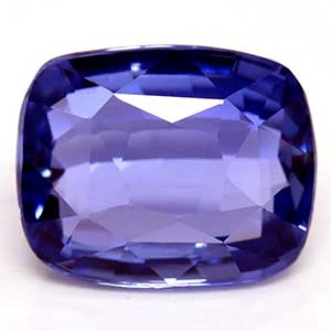 3.36 carat Cushion Sapphire - Gemstone Thumbnail