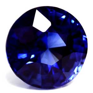 2.79 carat Round Sapphire - Gemstone Thumbnail