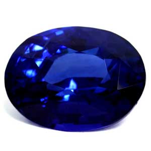 3.93 carat Oval Sapphire - Gemstone Thumbnail