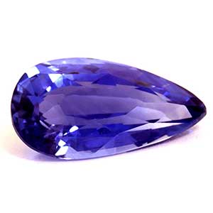 1.47 carat Pear Sapphire - Gemstone Thumbnail