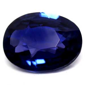 0.98 carat Oval Sapphire - Gemstone Thumbnail