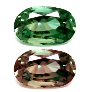 0.99 carat Oval Alexandrite - Gemstone Thumbnail