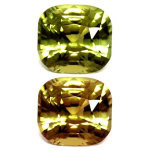 1.08 carat Cushion Alexandrite - Gemstone Thumbnail