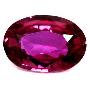 0.69 carat Oval Ruby - Gemstone Thumbnail