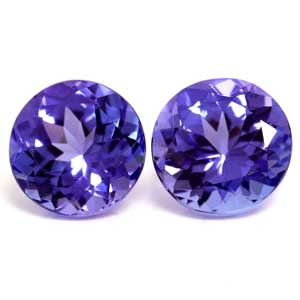 1.90 carat Round Tanzanite - Gemstone Thumbnail