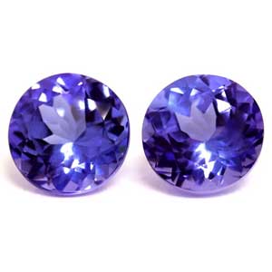 1.94 carat Round Tanzanite - Gemstone Thumbnail