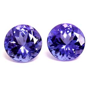 1.83 carat Round Tanzanite - Gemstone Thumbnail