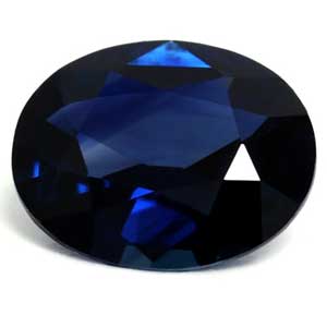 1.22 carat Oval Sapphire - Gemstone Thumbnail