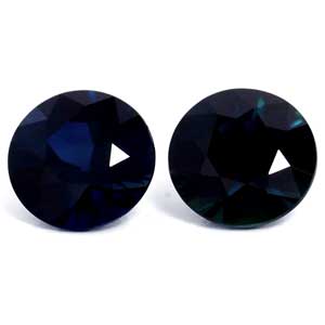 1.16 carat Round Sapphire - Gemstone Thumbnail