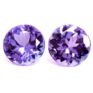 1.78 carat Round Tanzanite - Gemstone Thumbnail
