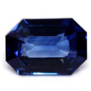 0.96 carat Emerald Sapphire - Gemstone Thumbnail