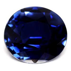 1.09 carat Oval Sapphire - Gemstone Thumbnail