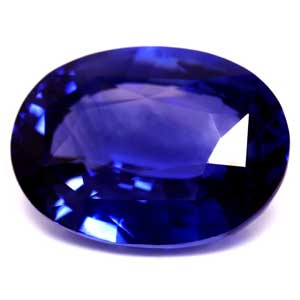 3.36 carat Oval Sapphire - Gemstone Thumbnail