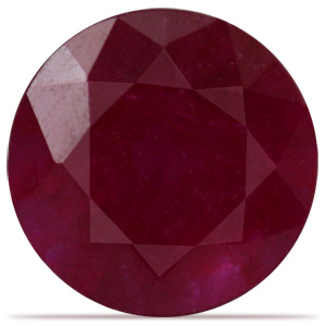 1.92 ct. Red Ruby