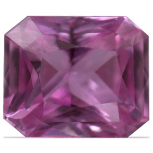 1.1 ct. Pink Sapphire