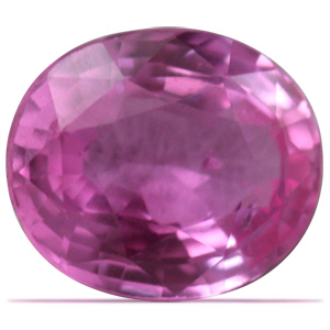 1.61 ct. Pink Sapphire