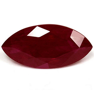 3.41 ct. Red Ruby
