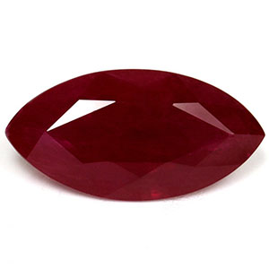 3.16 ct. Red Ruby