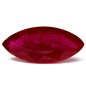 3.82 ct. Red Ruby