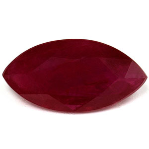 2.56 ct. Red Ruby