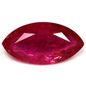 2.66 ct. Red Ruby