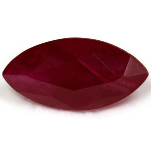 2.49 ct. Red Ruby
